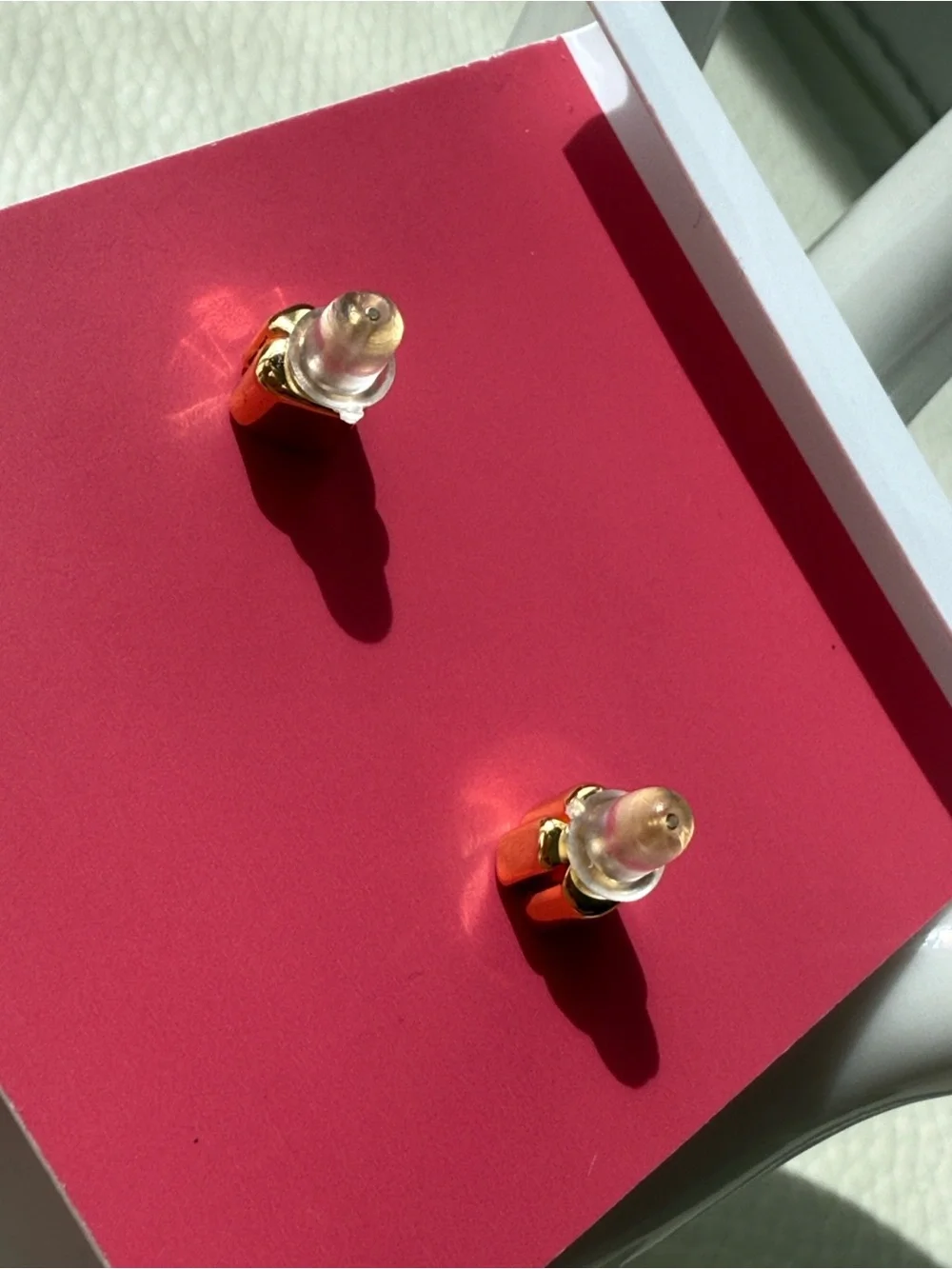 Kate‎ Spade Lady Marmalade Drop Pearl Earrings.